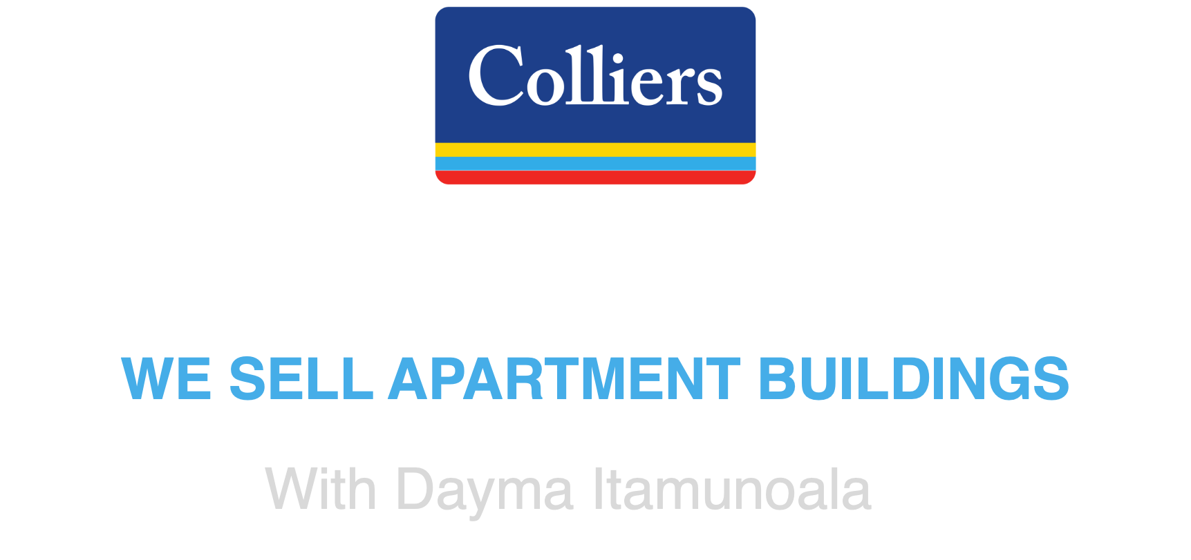 The Apartment Update: CMBs, Closings and the Fall Market