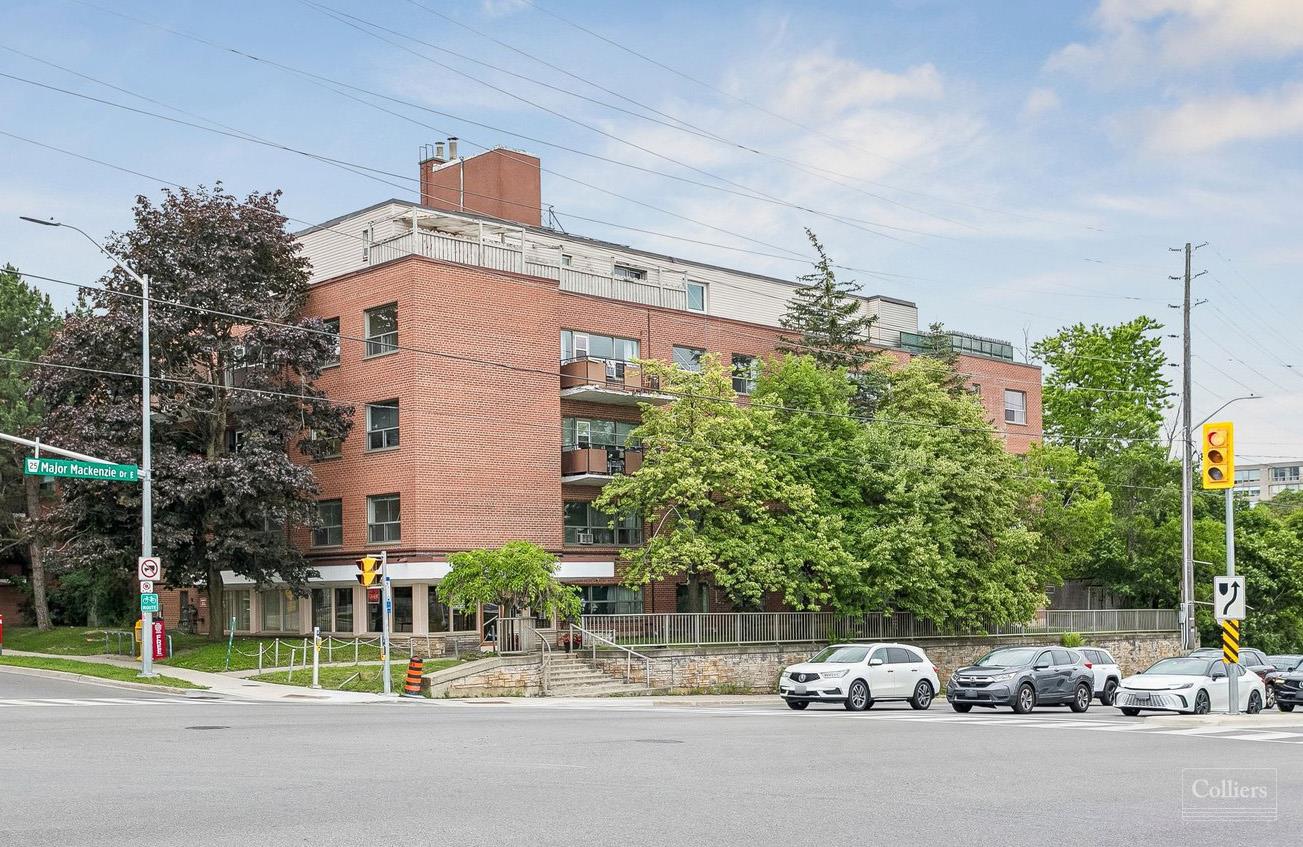 391 Major Mackenzie Drive East